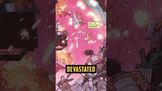 Blood, War, and Mayhem in Skybound Comic's EXTREMITY