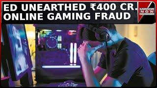 Fiewin App Scam: ED Unearthed ₹400 Crore Online Gaming Fraud, 4 Indian National Arrested | Top News