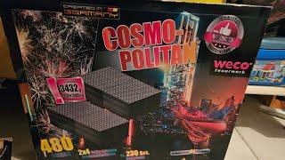 Weco Cosmopolitan [169-€]