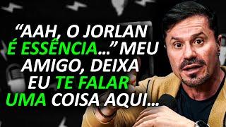 CARIANI SOLTA O VERBO sobre JORLAN & TREINADORES do RAMON