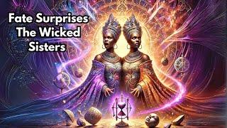 Fate Surprises The Wicked Sisters | Wicked Sisters' Unforeseen Downfall Strikes | Folktales Hub