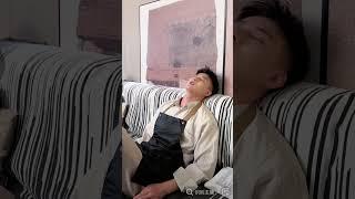 Video Clips of Huang Wenbo's Live Stream #lilidrama #drama #cinderella #ceo #chinesedrama