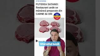 Carna de om la restaurant