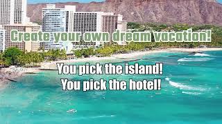 Win a Hawaiian Vacation!