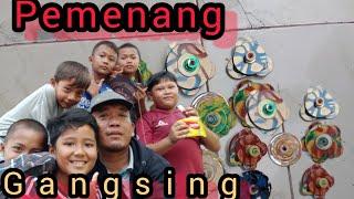 ||PERTANDINGAN GANGSING bersama teman kecil yang sederhana@Dsbiler