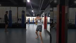 반드시 알아야 하는 복싱 콤비네이션 1. 원-투-훅-투 #복싱 #킥복싱 #mma