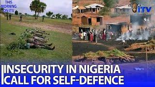 SECURITY SITUATION IN NIGERIA - A Call For Self-Defence? | TMI