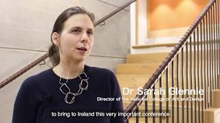 Bauhaus Effects 2019 - Director of the National College of Art and Design, Dr Sarah Glennie