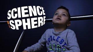 Excite Your Mind with Science On a Sphere