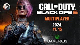  ÚJ: Season 1 | Call of Duty: Black Ops 6 - Multiplayer (2024. 11. 15)