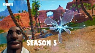 I Went Back To Season 5 (project era)