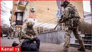 Russian FSB agent caught: teen suspected of planning Kyiv bombing detained