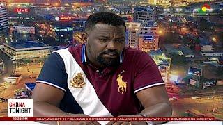 Exclusive with John Dumelo: NDC's Ayawaso West Wuogon Parliamentary Candidate