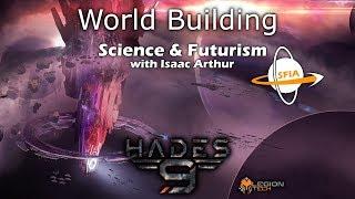 Worldbuilding in Science Fiction