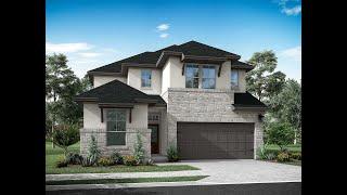 Tri Pointe Homes Whimbrel Floorplan