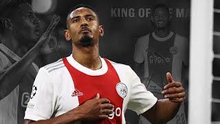 Sébastien Haller ● Goals and Skills ● 2021 - 2022 4K