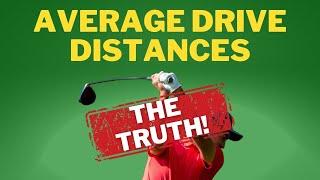 How Far Should You REALLY Hit Your Driver in 2025?