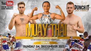 Muay Thai Fights - Punch it Soi fight edition #8