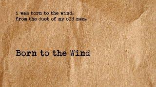 Jeremiah Taylor X - Born To The Wind (Lyric Video)