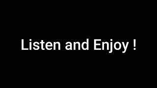 Free Music for Everyone | Welcome to my Channel / Cristina Santiago