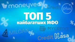 Кому належать і скільки заробляють найбільші мікрофінансові організації