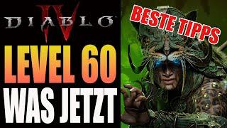 Diablo 4 - Level 60 und jetzt ? Hol das Maximum aus deinem Charakter mit diesen Endgame Tips