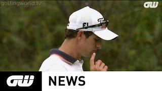 GW News: Scott and McIlroy set to battle it out