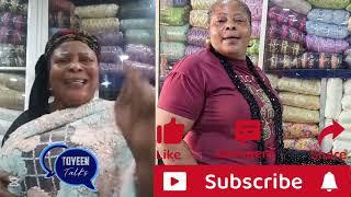 MAMA OBANLA ELIZABETH NI THEM GO EXPLAIN TIRED