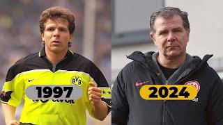 BORUSSIA DORTMUND, the 1997 UEFA Champions League Winners and How They Look Like Now