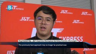 J&T Express unveils new logistics hub in Setia Alam