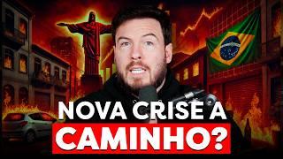 ESTAMOS PRÓXIMOS DE UMA CRISE NO BRASIL? | COMO SE PROTEGER?