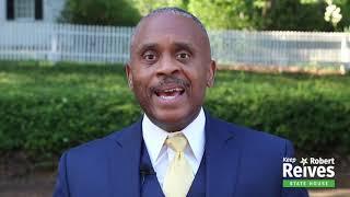 Rep. Robert Reives II Statement on George Floyd
