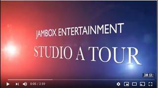 JAMBOX ENTERTAINMENT RECORDING STUDIO A NYC TOUR music by 'Return To Forever'