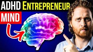 7 ADHD Traits Excellent For Entrepreneurship