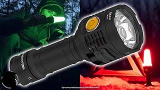 Полный обзор Armytek Bear WRG