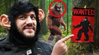 Die große Jagd nach BIGFOOT