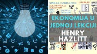 Ekonomija u jednoj lekciji (Henry Hazlitt)