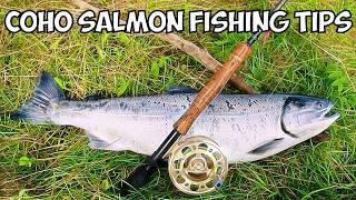 Top 10 Coho Salmon Fishing Tips (Do NOT Forget #1)