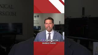 Chris Vermeulen: Why I’m Still Bullish on #gold! #money #wealth #finance #stockmarket #investing