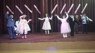 Christmas song - TOG CHURCH PAKISTAN