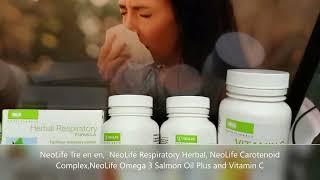 Gnld/NeoLife Supplements Needed by the Body For Allergic Conditions