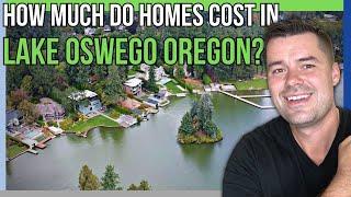 Lake Oswego Oregon - Every Neighborhood Explained