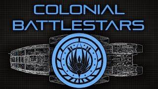 ALL Canon Battlestar Classes and Types | Battlestar Galactica