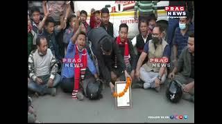 Furore after school student passes away; demand for Principal's arrest