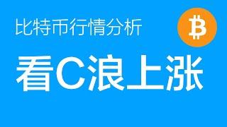 3.19 比特币价格今日行情：比特币昨晚未跌破8万，但结构已基本完整，有可能2/b浪已走完，看3/c浪的上涨（比特币合约交易）军长