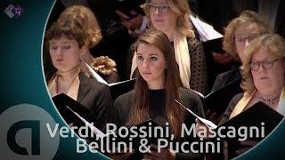 Rossini en Verdi - Radio Filharmonisch Orkest en Groot Omroepkoor o.l.v. Andretta - Live HD