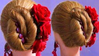 banana clip hairstyles जुड़ा स्टाईल | back to school hairstyles 2024 | hairstyle