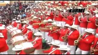 Banda  Intercontinental Poopo De Oruro (2011).mp4