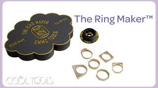 Cool Tools | The Ring Maker by Clément Marquaire