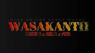 WASAKANTO - ESLO. x OMER G. x PED. (Official Audio Video) Prod by. DEXTAH